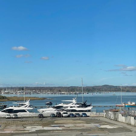 Poole Quay Sea Views Apartment No 3 Eksteriør bilde